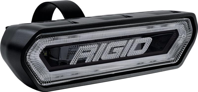 Rigid Industries Chase Tail Light Kit w/ Mounting Bracket - Blue - Image 7