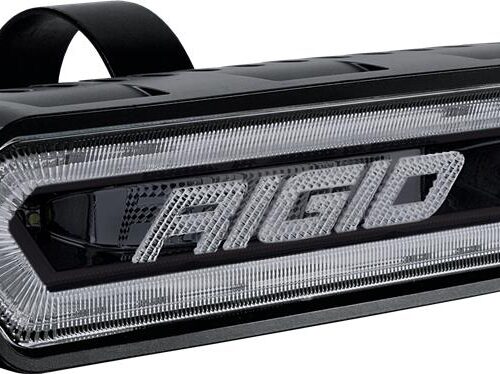 Rigid Industries Chase Tail Light Kit w/ Mounting Bracket - Red - Image 9