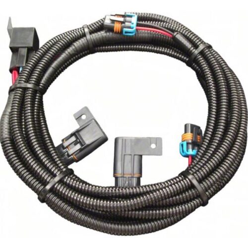 Raxiom for 2005-2009 Ford Mustang V6 Fog Light Harness - Image 4