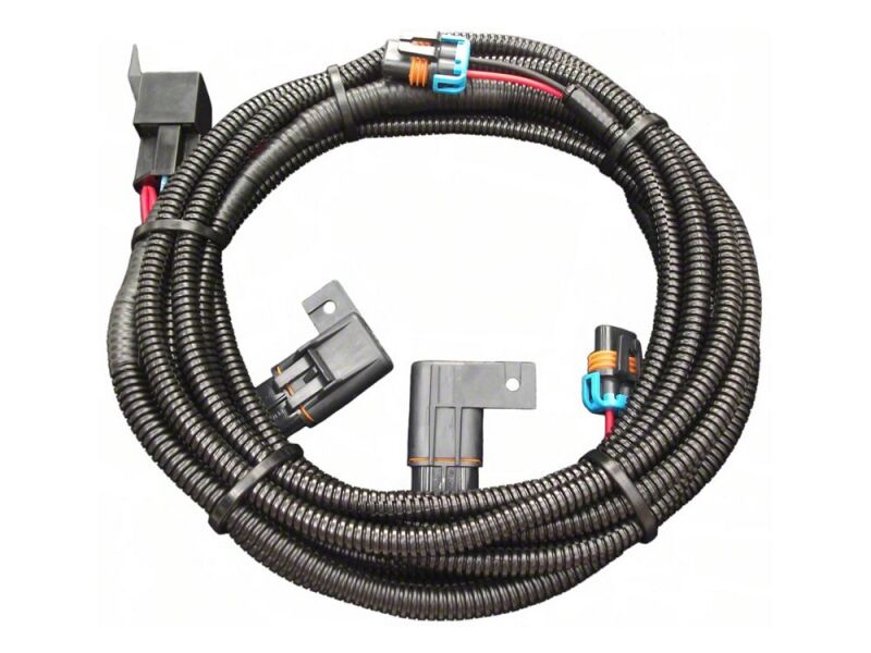 Raxiom for 2005-2009 Ford Mustang V6 Fog Light Harness - Image 4