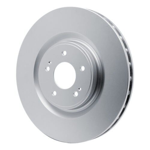 DFC 08-15 Mitsubishi Lancer Front GeoSPEC Coated Rotor - Image 2
