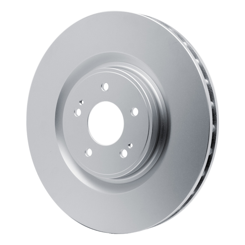 DFC 08-15 Mitsubishi Lancer Front GeoSPEC Coated Rotor - Image 2