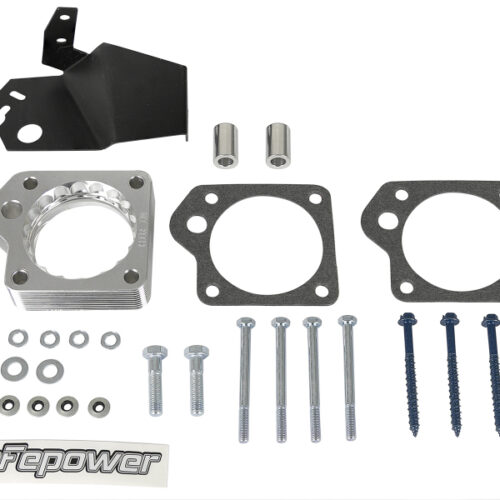 aFe Power Silver Bullet Throttle Body Spacers TBS Ford Ranger/Explorer 90-01 V6-4.0L (Excluding SOHC) - Image 7