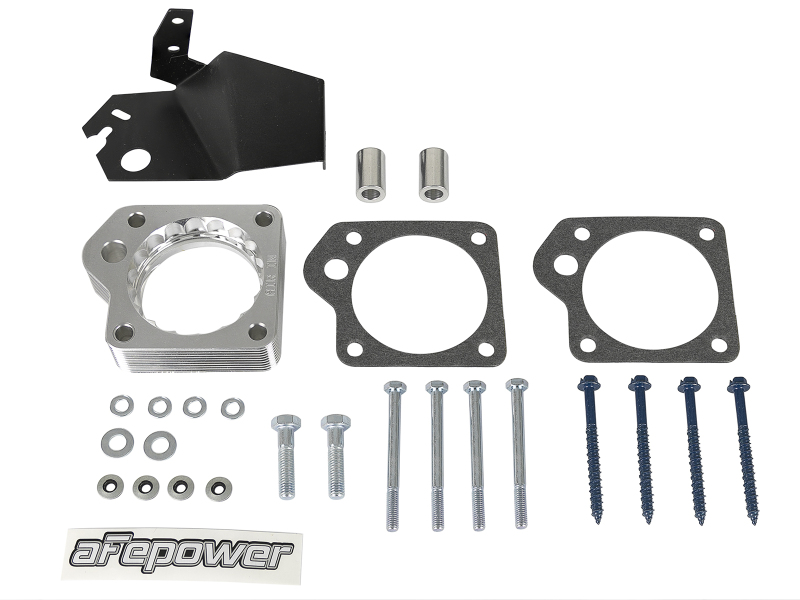aFe Power Silver Bullet Throttle Body Spacers TBS Ford Ranger/Explorer 90-01 V6-4.0L (Excluding SOHC) - Image 7