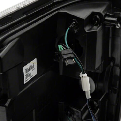 Raxiom for 2009-2014 Ford F-150 Styleside G2 LED Tail Lights- Chrome Housing- Clear Lens - Image 9
