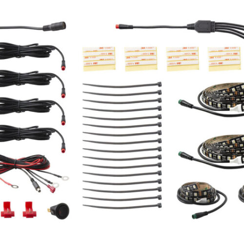 Diode Dynamics RGBW Multicolor Underglow LED Kit - Image 7