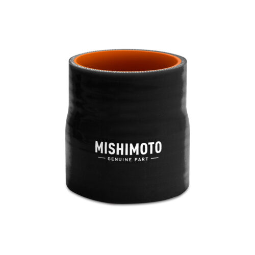 Mishimoto 2.5 to 2.75 Inch Black Transition Coupler - Image 6