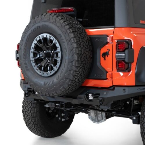 Addictive Desert Designs for 22-23 Ford Bronco Raptor Bomber Rear Bumper - Image 4