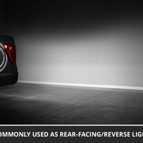 Diode Dynamics C2R White Flood Standard LED Pod (Single) - Image 4