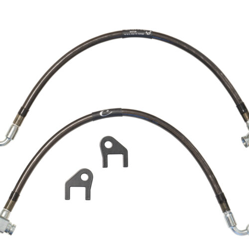 Carli 19-23 Ram 1500 Front Brake Line Kit