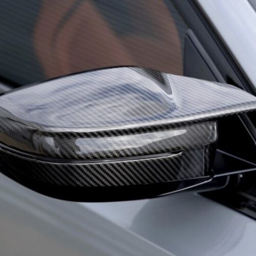 Dinan for 21-27 BMW M2/M3/M4 (G80/G82/G83/G87) Carbon Fiber Mirror Cover Set - Image 7