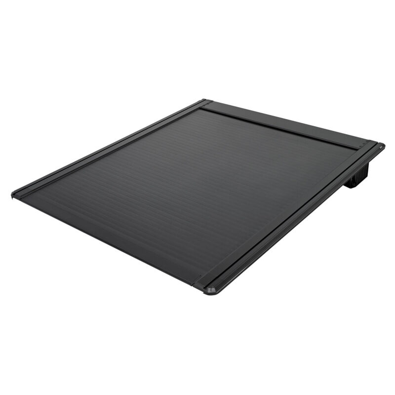 Westin 17-26 Ford F-250/F-350 SD 6.8ft Bed Electric Retractable Tonneau Cover - Black - Image 2