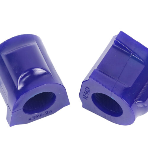 SuperPro 2015 Subaru WRX Limited Front 24mm Sway Bar Mount Bushing Set - Image 6