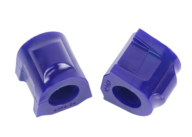SuperPro 2015 Subaru WRX Limited Front 24mm Sway Bar Mount Bushing Set - Image 6
