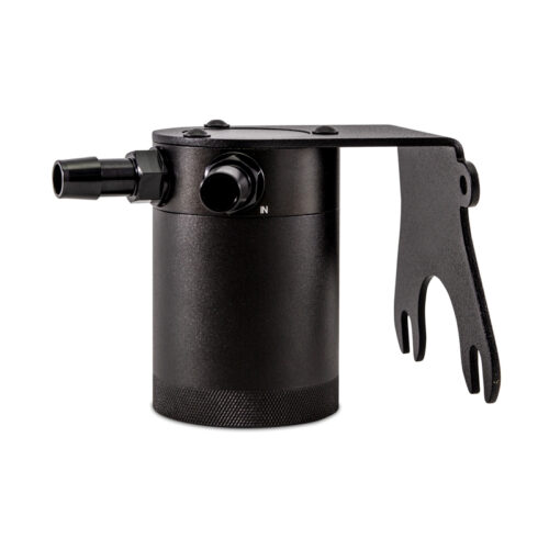 Mishimoto Baffled Oil Catch Can for 2018+ Jeep Wrangler JL 3.6L - Image 2