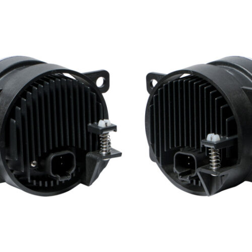 Diode Dynamics Elite Series Type A Fog Lamps - White (Pair) - Image 4