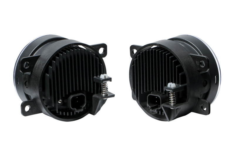 Diode Dynamics Elite Series Type A Fog Lamps - White (Pair) - Image 4