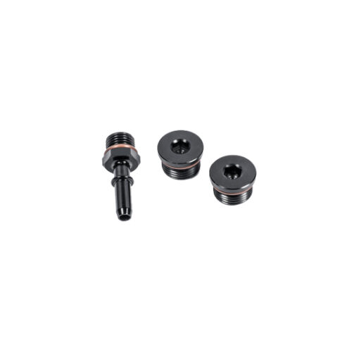 Radium Off-Road Fuel Rail Plumbing Kit Kawasaki Ninja/Teryx H2 Secondary