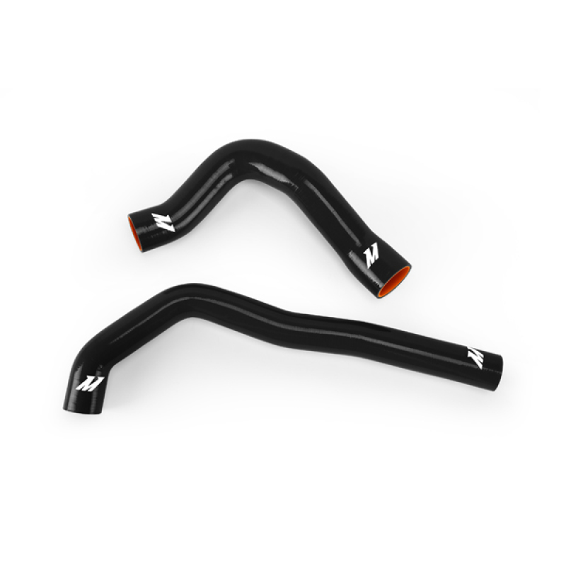 Mishimoto Coolant Hose Kit (Black) for 98-02 Dodge 5.9L Cummins - Image 2