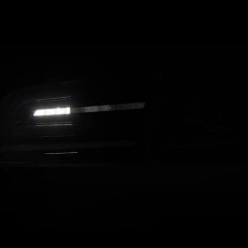 AlphaRex 12-21 Tesla Model S LUXX-Series LED Tail Lights - Alpha-Black - Image 7