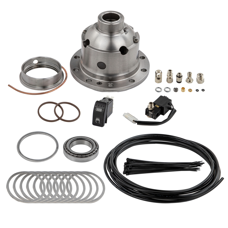 ARB Airlocker 10 Bolt 27 Spl Toyota Ifs 7.5 S/N for 1984-1995 Toyota Pickup - Image 3
