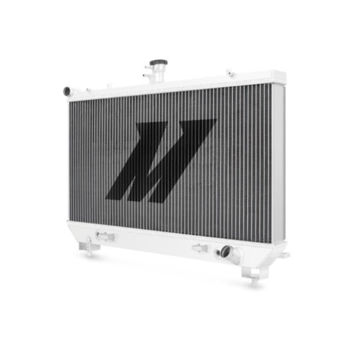 Mishimoto Aluminum Radiator for 10-11 Chevrolet Camaro SS V8 - Image 4