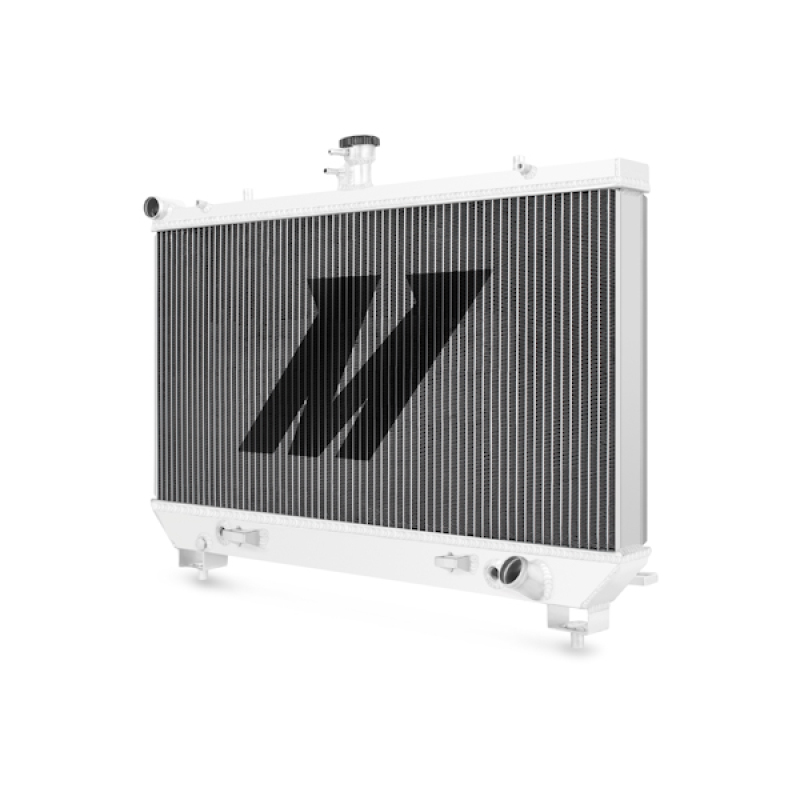 Mishimoto Aluminum Radiator for 10-11 Chevrolet Camaro SS V8 - Image 4