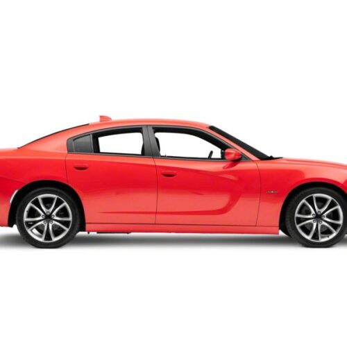 Raxiom for 2015-2023 Dodge Charger Excluding Widebody Axial Series LED Side Marker Lights- Clear - Image 9