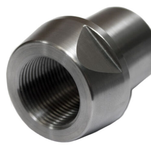 Artec Industries 1.25 In - 12 Tpi For 1 1/2 In Id - 2.0In Od - Tube Adapter Right Hand (Standard)