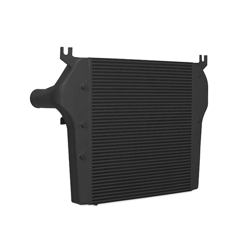 Mishimoto Intercooler Kit (Black) for 10-12 Dodge 6.7L Cummins - Image 8