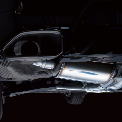 AWE Tuning Touring Edition Exhaust - OE Tips for 22-26 BMW M240i (G42) - Image 4