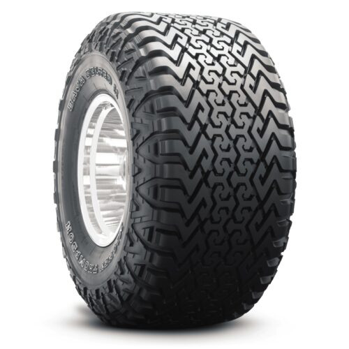 Alternative view of Mickey Thompson Baja Belted II Tire - 18.5/39R17LT 125P C OWL - 276349