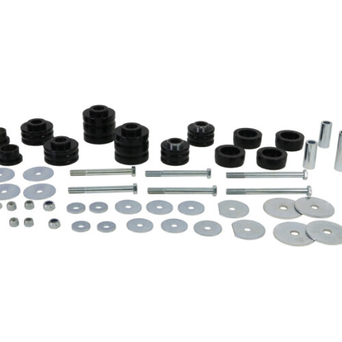 Whiteline 1980-1996 Ford F-150 Body Mount Bushing Set - Image 2