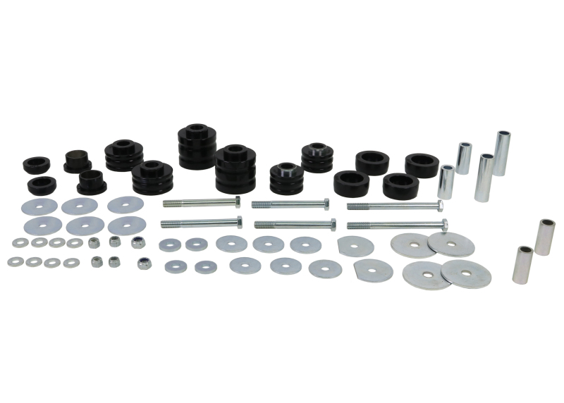 Whiteline 1980-1996 Ford F-150 Body Mount Bushing Set - Image 2