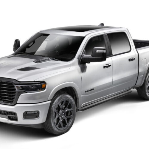 AMP Research PowerStep XL - Black for 2025 RAM 1500 (Gas ONLY) - Image 3