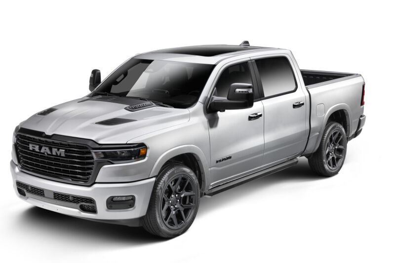AMP Research PowerStep XL - Black for 2025 RAM 1500 (Gas ONLY) - Image 3