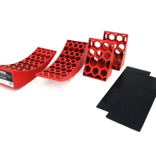 Weigh Safe WS-WLS Wheel Leveling Block Set - Full Kit