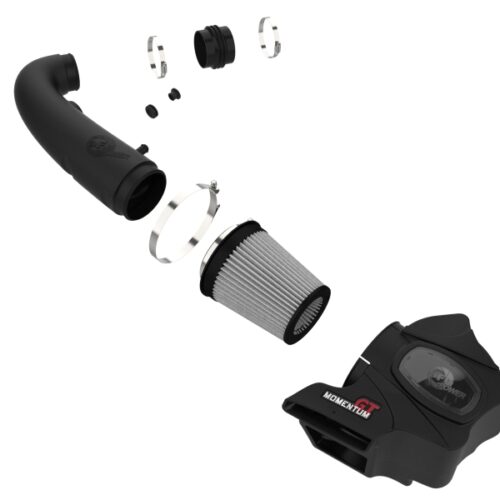 aFe Power Momentum GT Pro DRY S Cold Air Intake System 11-17 Jeep Grand Cherokee (WK2) V8 5.7L HEMI - Image 3