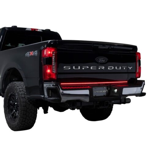 Putco 23-24 Ford SuperDuty F-250/F-350/F-450 60in Direct Fit Blade Kit w/Plug & Play-Factory Halogen - Image 3