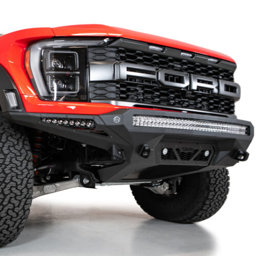 Addictive Desert Designs for 2021+ Ford Raptor Stealth Fighter Front Bumper - Image 8