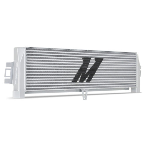 Mishimoto Oil Cooler Silver for 2021+ BMW G8X M3/M4 - Image 3