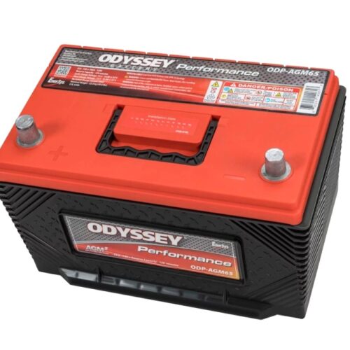 Odyssey Battery Auto/Truck/Heavy Duty & Commercial Performance AGM Battery (65-760) - Image 2