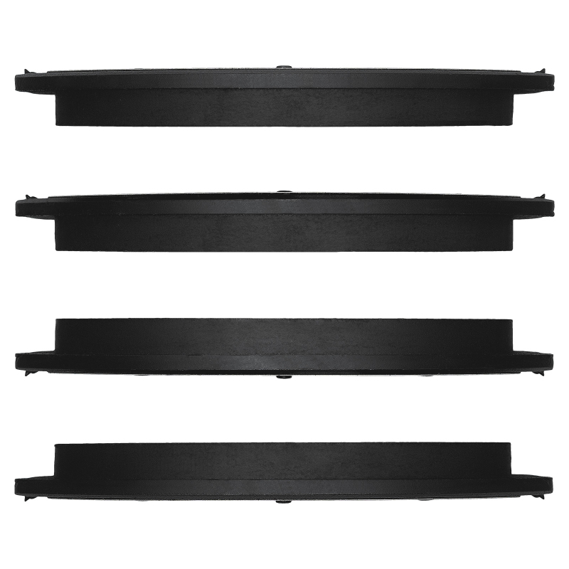 DFC 08-25 Ford E-450 Super Duty Rear Heavy Duty Pads and Hardware Kit - Image 4