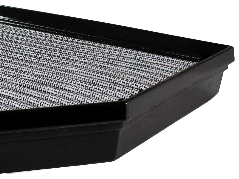 aFe Power MagnumFLOW OEM Replacement Air Filter PRO Dry S 2015 BMW M3/M4 (F80/F82) 3.0L S55 (tt) Qty. 2 - Image 6