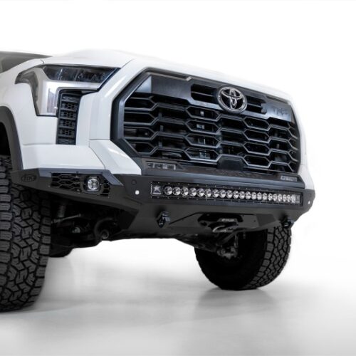 Addictive Desert Designs for 22-23 Toyota Tundra Stealth Fighter Winch Front Bumper - Image 3