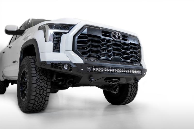 Addictive Desert Designs for 22-23 Toyota Tundra Stealth Fighter Winch Front Bumper - Image 3