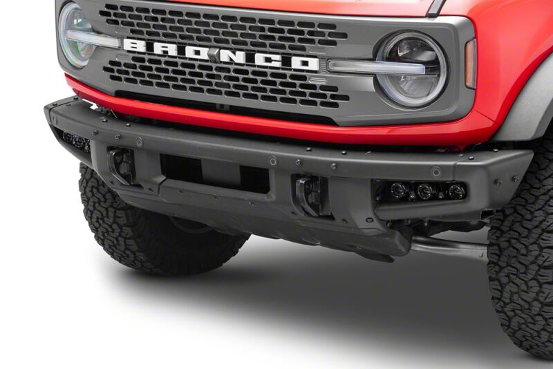 Raxiom for 2021-2026 Bronco Tri-Glo Bumper Mounted LED Fog Light Kit - Image 2