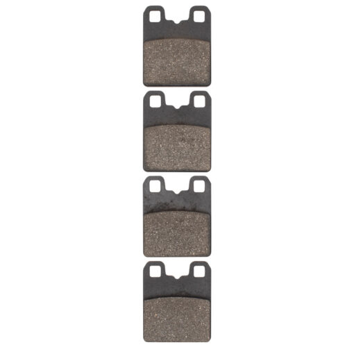 Alternative view of R1 2014-2025 Alfa Romeo Giulia Parking Brake R1 Semi Met Pads & Hardware Kit