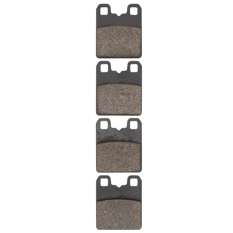 R1 2014-2025 Alfa Romeo Giulia Parking Brake R1 Semi Met Pads & Hardware Kit - Image 2