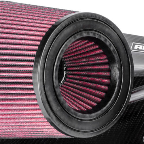 APR 10-16 Audi S4/S5/14-17 Audi Q5/SQ5 (B8) 3.0T Open Carbon Fiber Intake System - Image 3